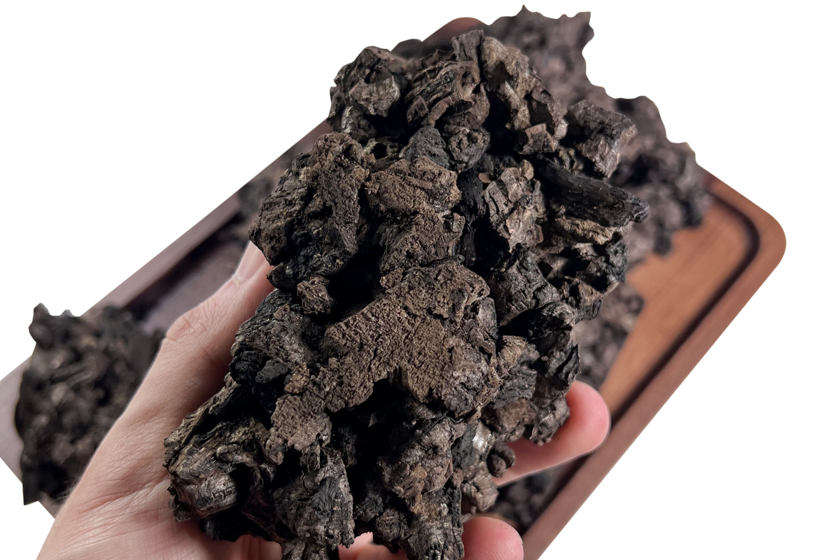 Carbonized Cork Bundle π