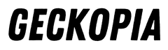 Geckopia logo