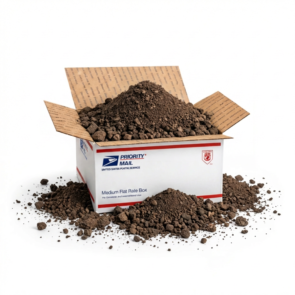 Carbonized Cork Fines & Micro Chunks