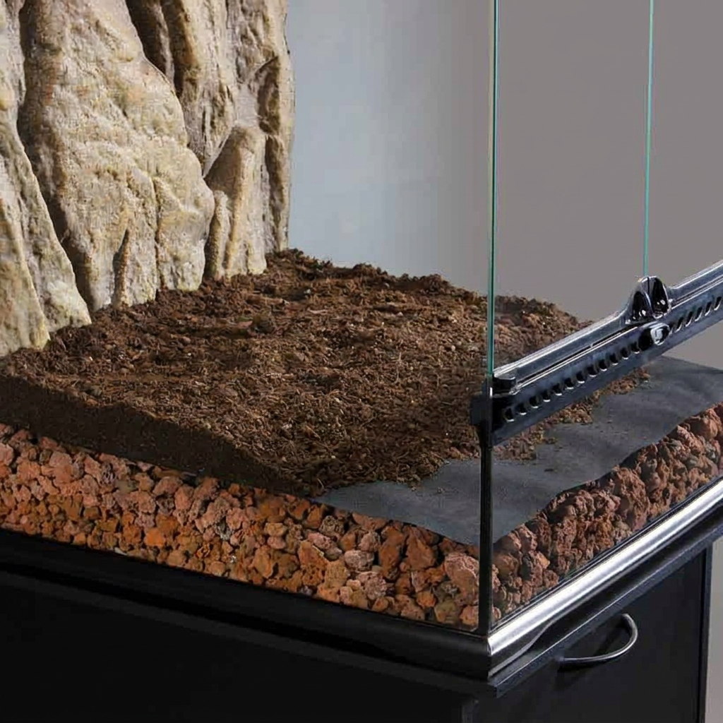 Drainage Protection Mesh