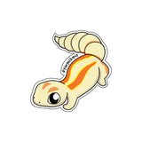Leopard Gecko Morph Sticker/ Decals