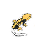 Crested Gecko Morph Stickers/ Decals