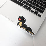 Leopard Gecko Morph Sticker/ Decals