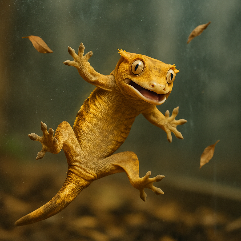 Why Your Gecko Isn’t Climbing Anymore (And What You Can Do)