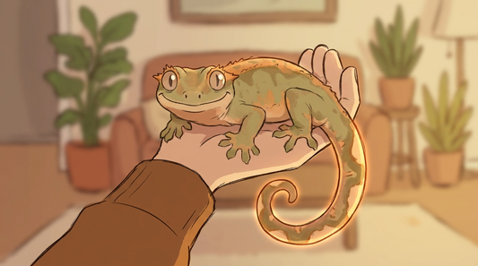 Crested Gecko Facts Every Reptile Parent Should Know