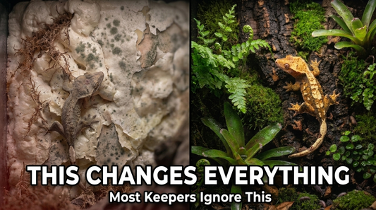 The Most Overlooked Part of Your Vivarium