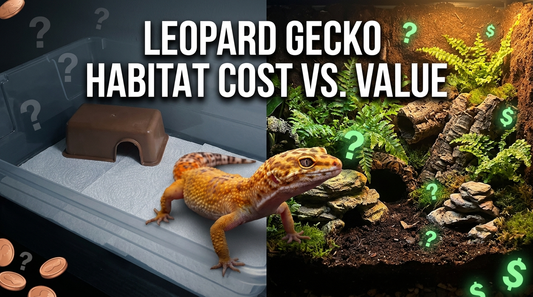 Are Bioactive Leopard Gecko Setups Worth The Cost?