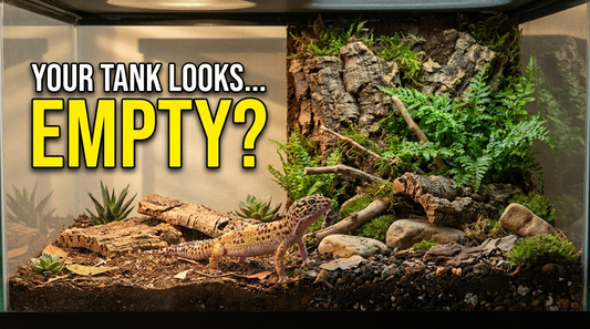 Why Your Bioactive Enclosure Never Looks Finished (5 Things It Might Be Missing)