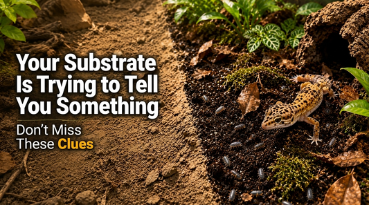 5 Signs It's Time to Replace Your Bioactive Substrate