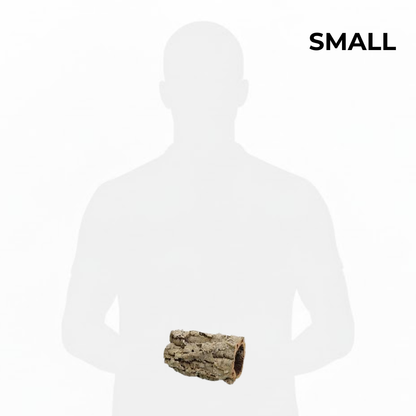 Cork Bark Tube