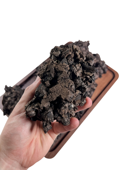 Carbonized Charcoal Cork