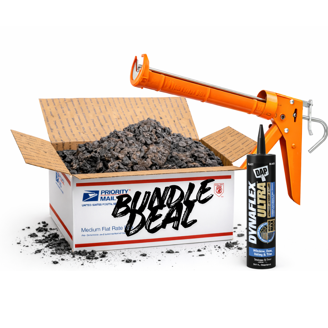 Carbonized Charcoal Cork Chunk