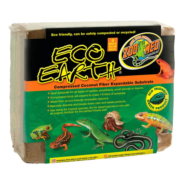 Eco Earth - 3 Packs