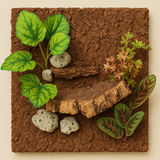 Cork Background