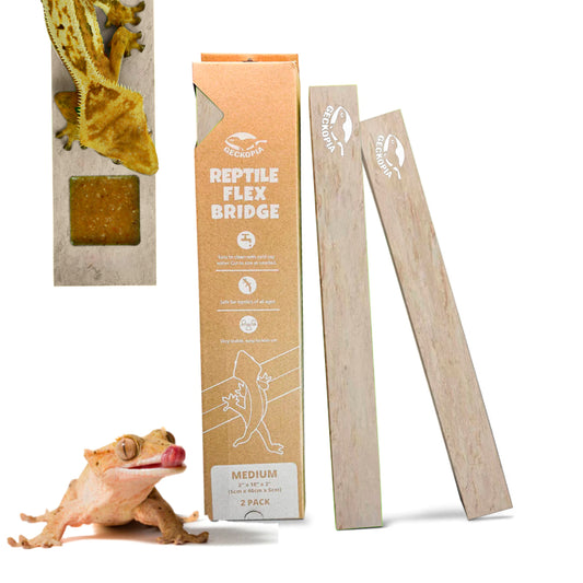 Geckopia Reptile Flex Bridges (Large - 36")