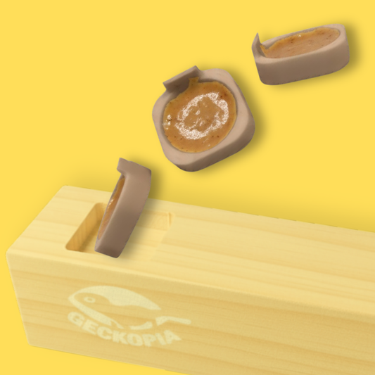 Geckopia Bowl (3 Pack)