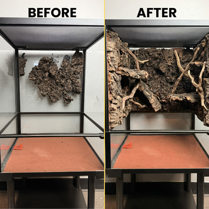 Carbonized Charcoal Cork