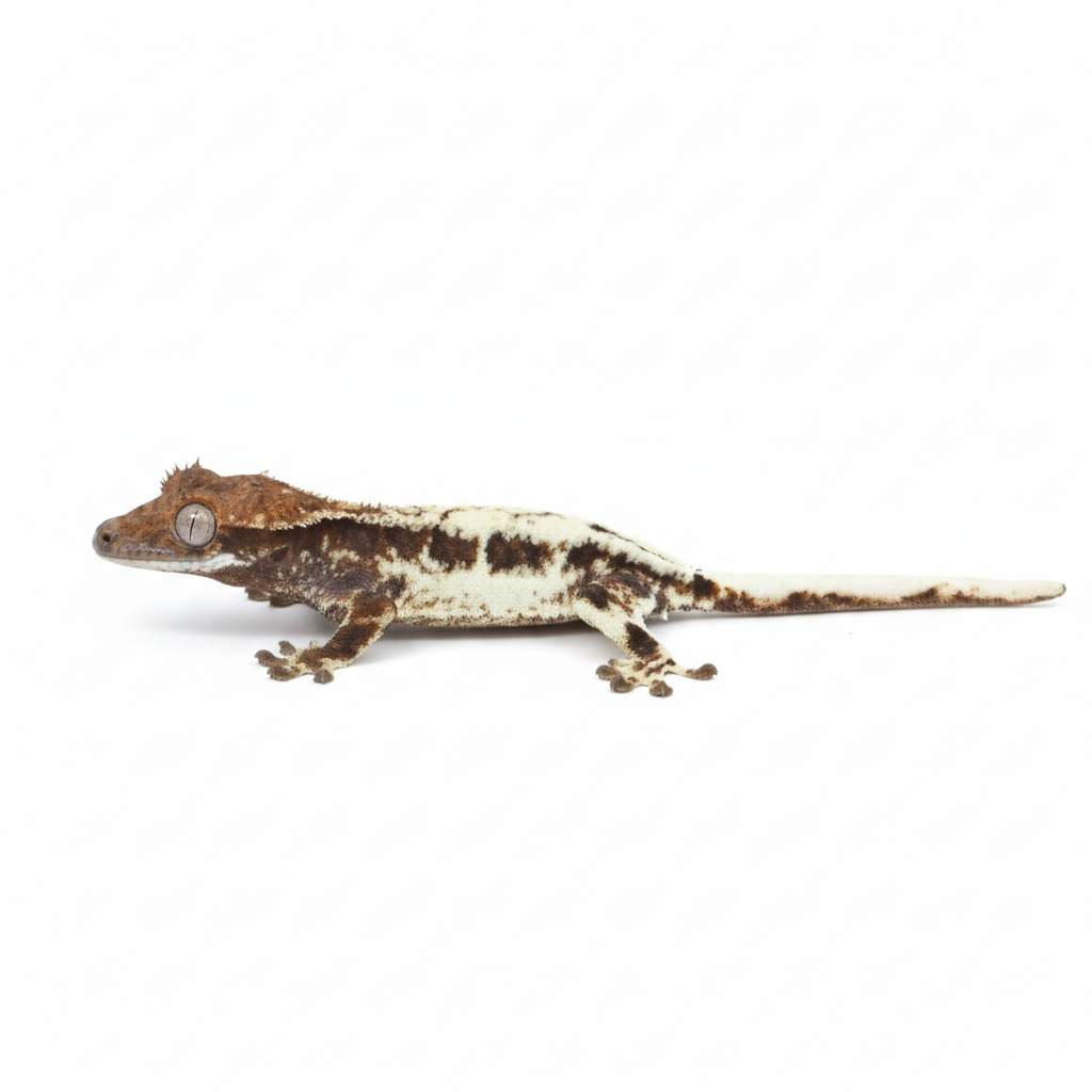 Baby Frappuccino Crested Gecko