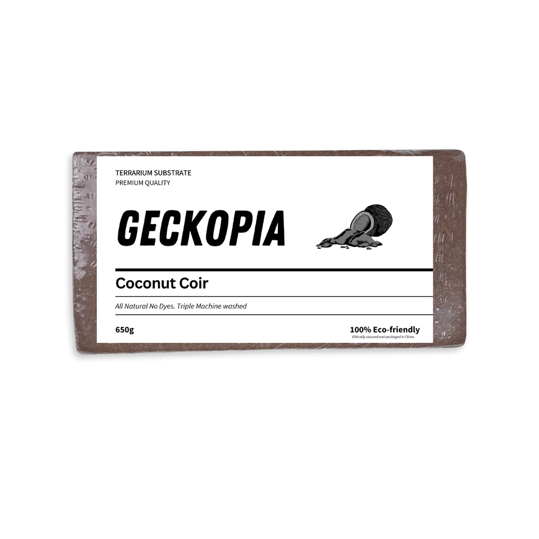 Coconut Coir Brick (Eco-Earth)