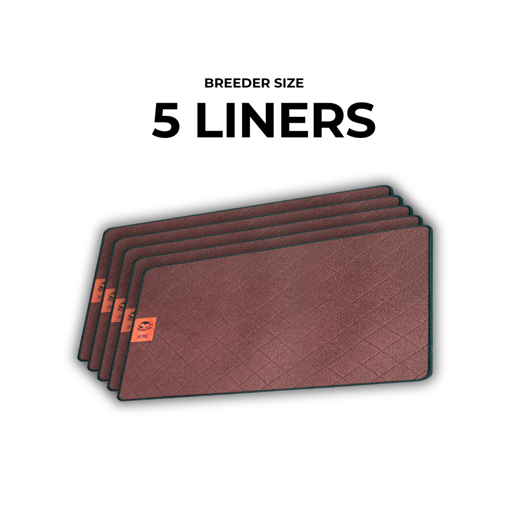 Geckopia Premium Reptile Liner