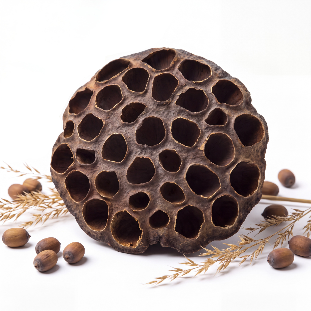 Lotus Seed Pods