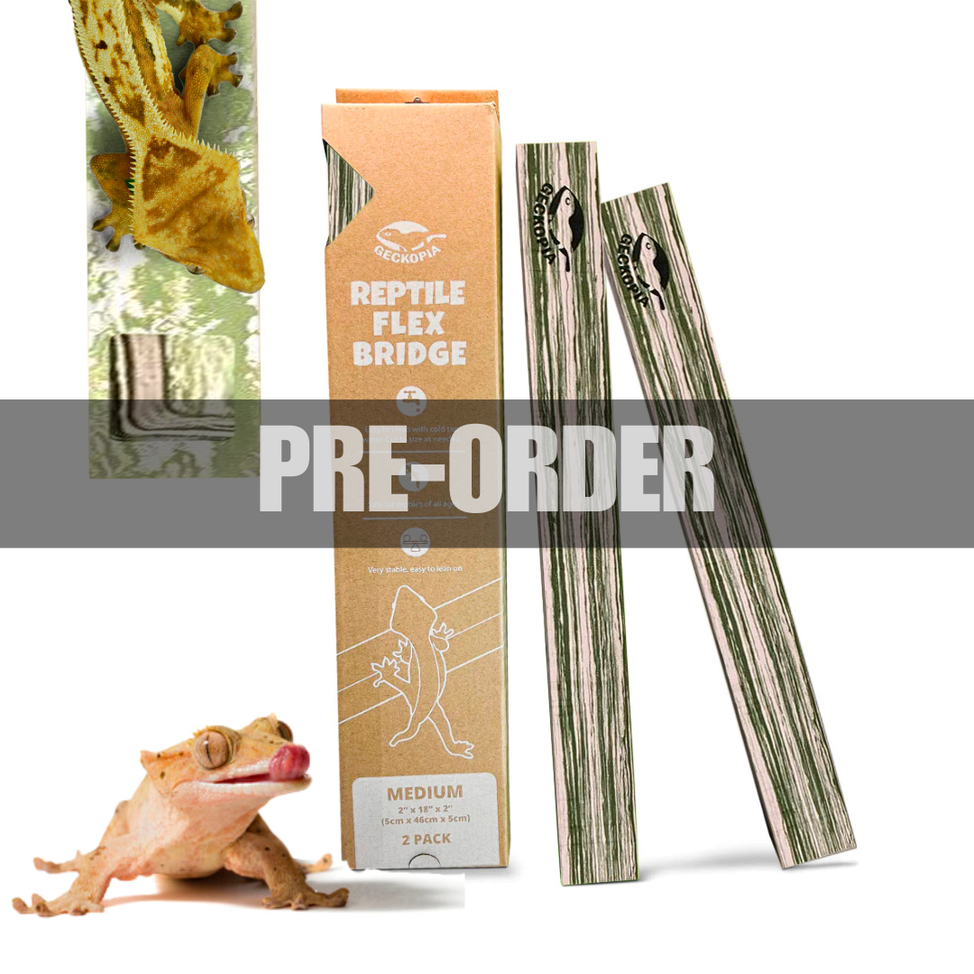 Reptile Flex Bridges