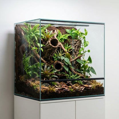 Cork Bark Tube