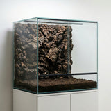 Carbonized Charcoal Cork Chunk