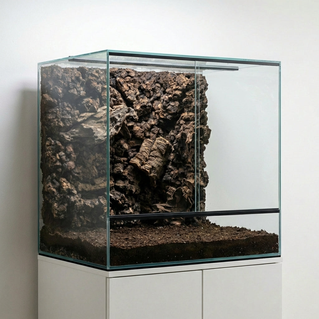 Carbonized Charcoal Cork