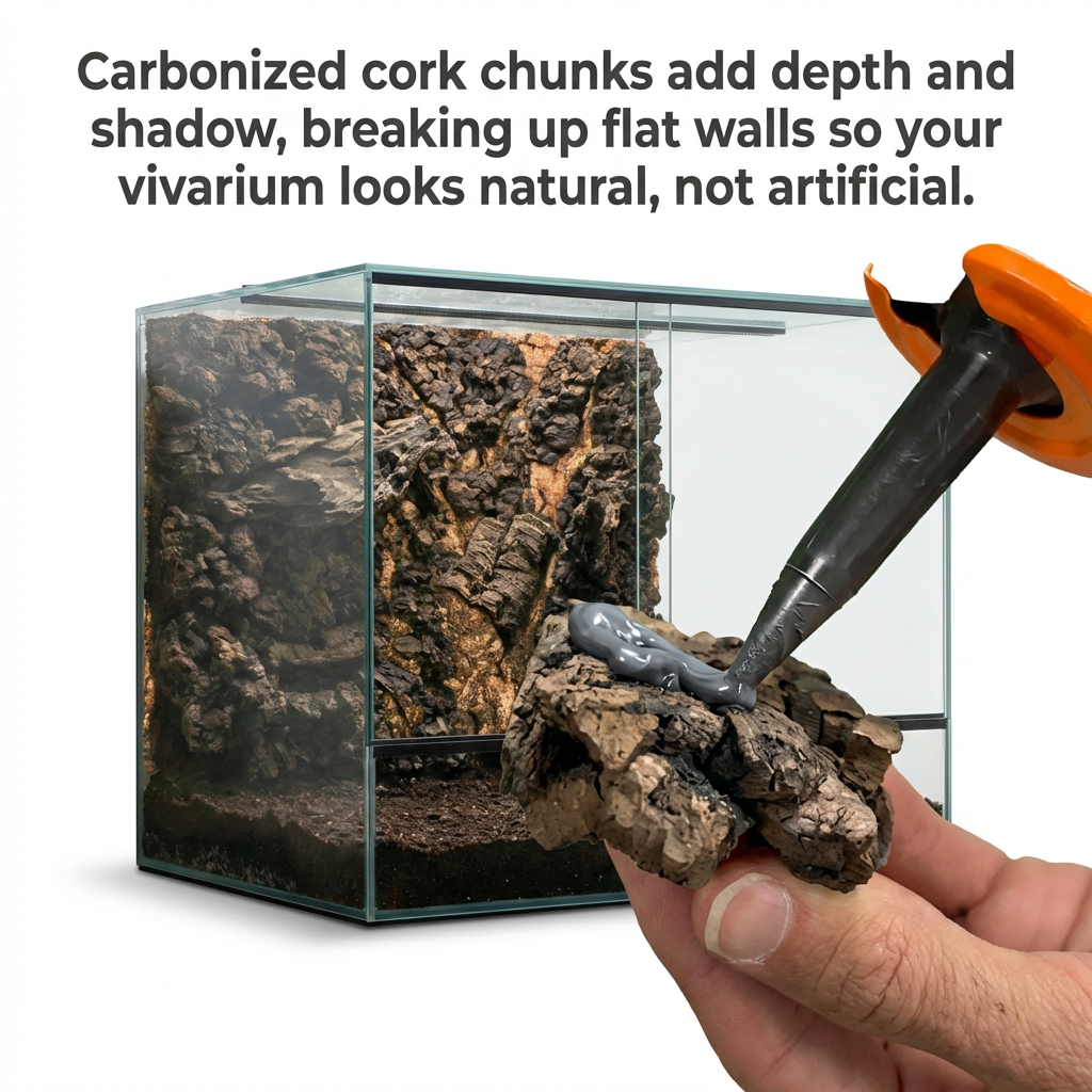 Carbonized Cork Bundle 🎁