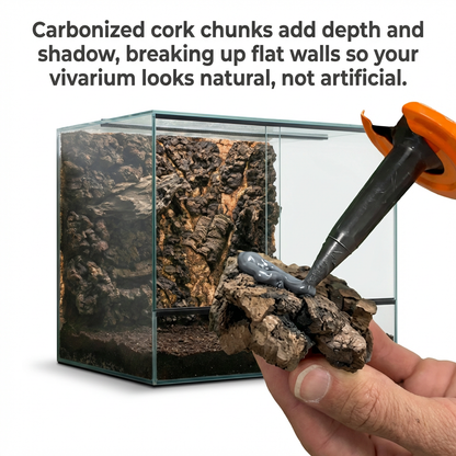 Carbonized Cork Bundle 🎁