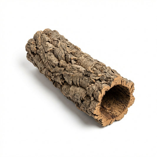 Cork Bark Tube