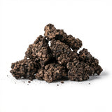 Carbonized Charcoal Cork Chunk