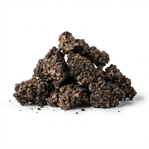 Carbonized Charcoal Cork
