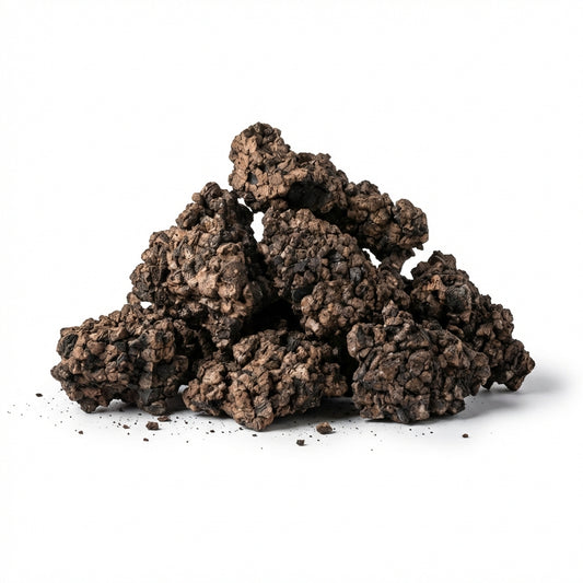 Carbonized Charcoal Cork