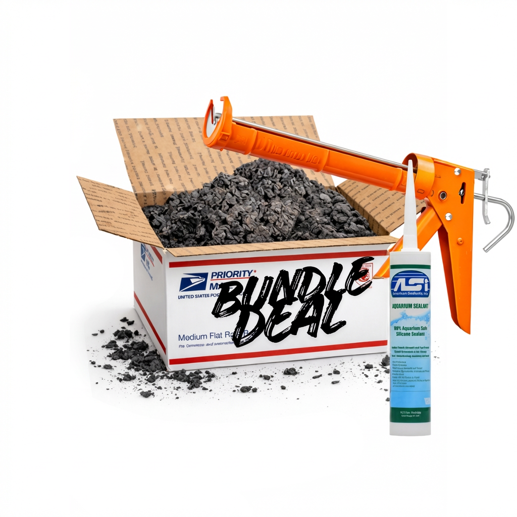 Carbonized Charcoal Cork Chunk