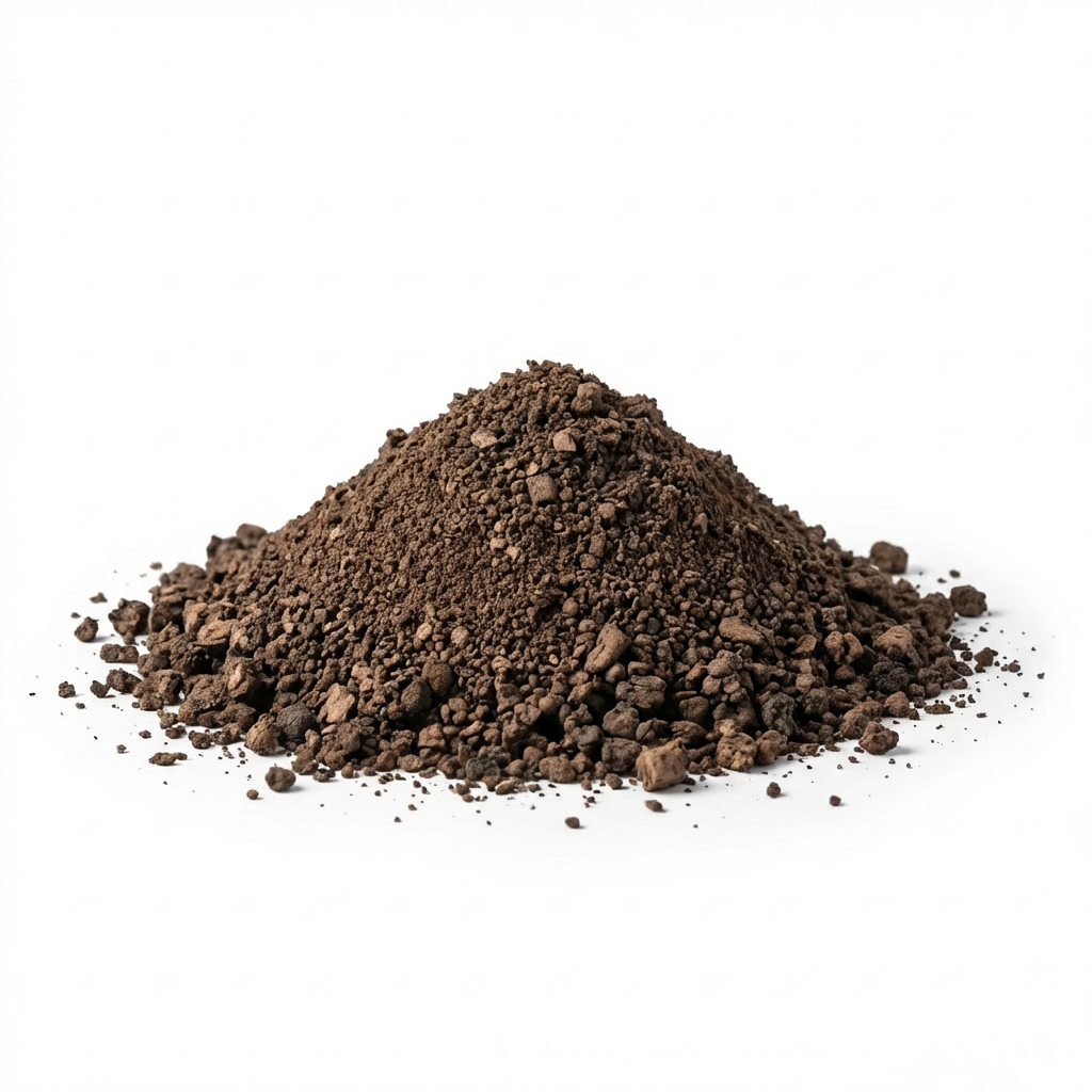 Carbonized Cork Fines & Micro Chunks