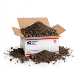 Carbonized Cork Fines & Micro Chunks