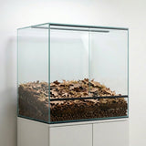 Carbonized Cork Fines & Micro Chunks