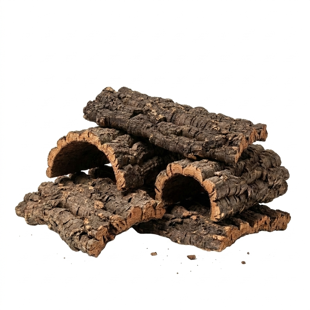 Cork Bark Flats