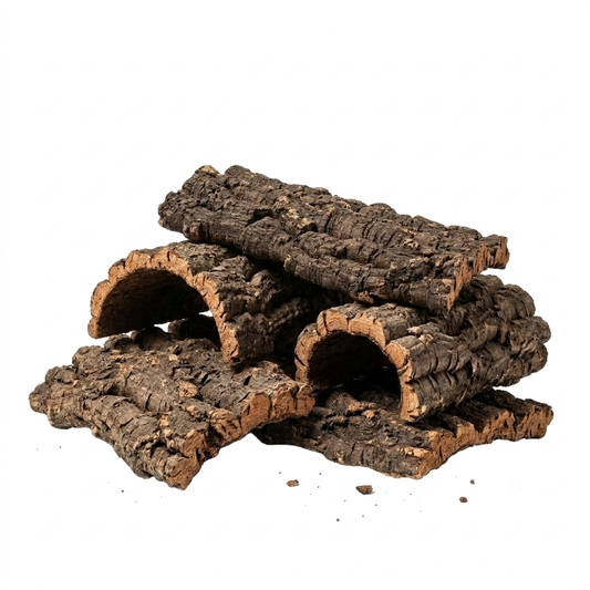 Cork Bark Flats