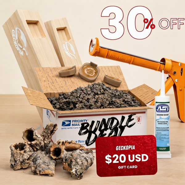 Geckopia Value Bundle