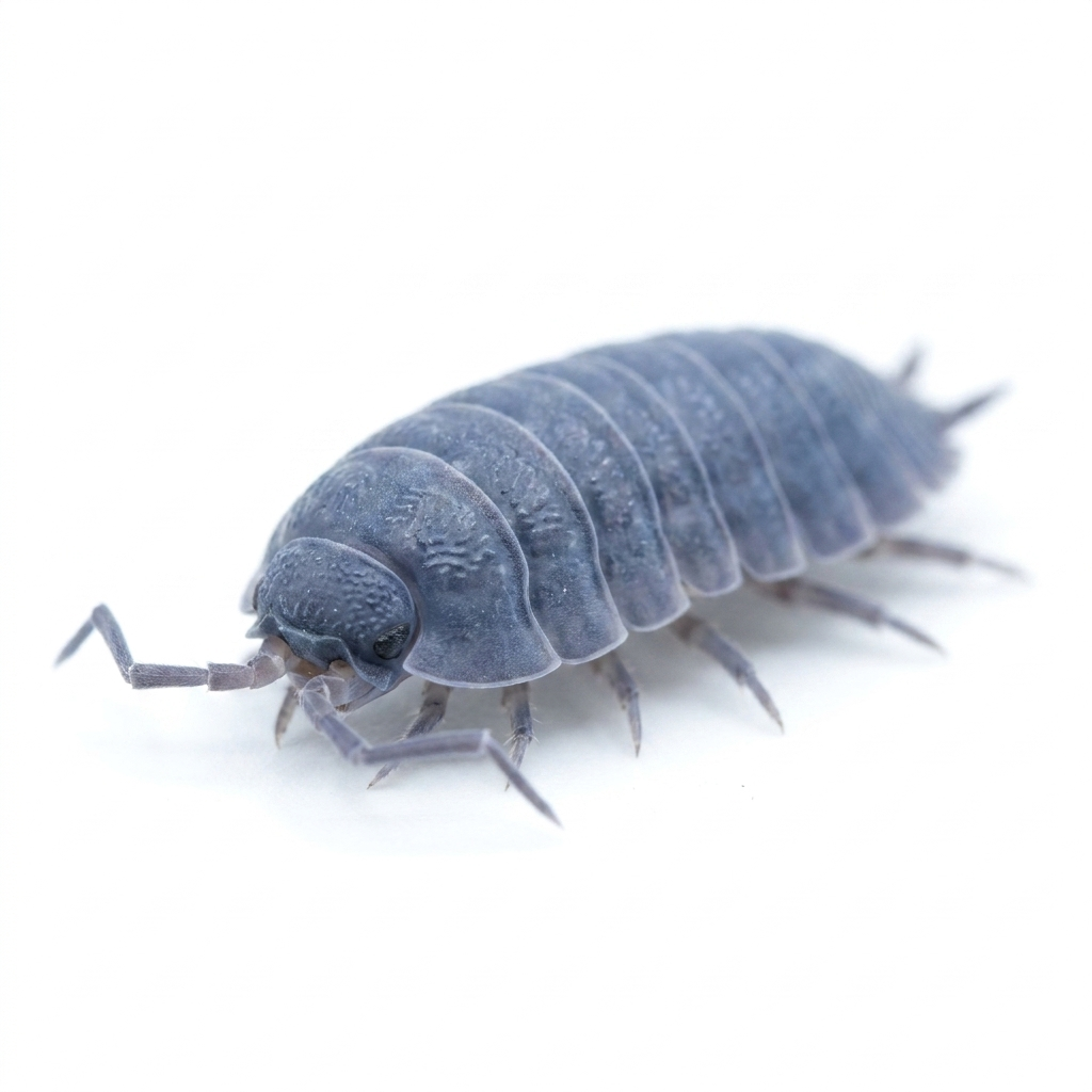 Powder Blue Isopods | Free Shipping | 10 counts