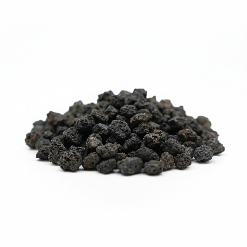 Lava Rock (Drainage Layer)