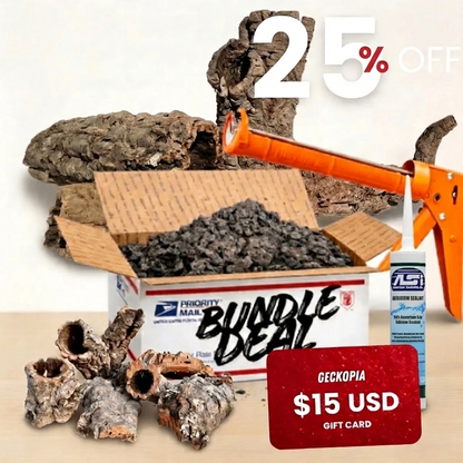 Carbonized Cork Bundle 🎁