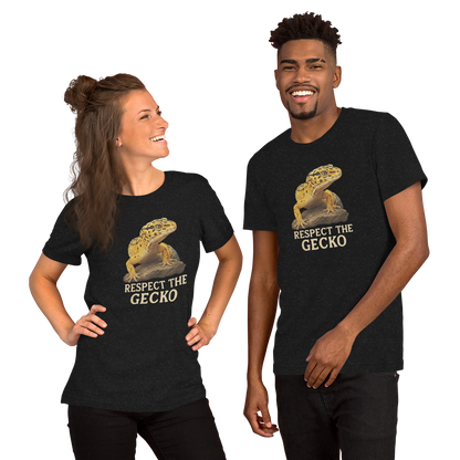 Respect The Gecko T-shirt