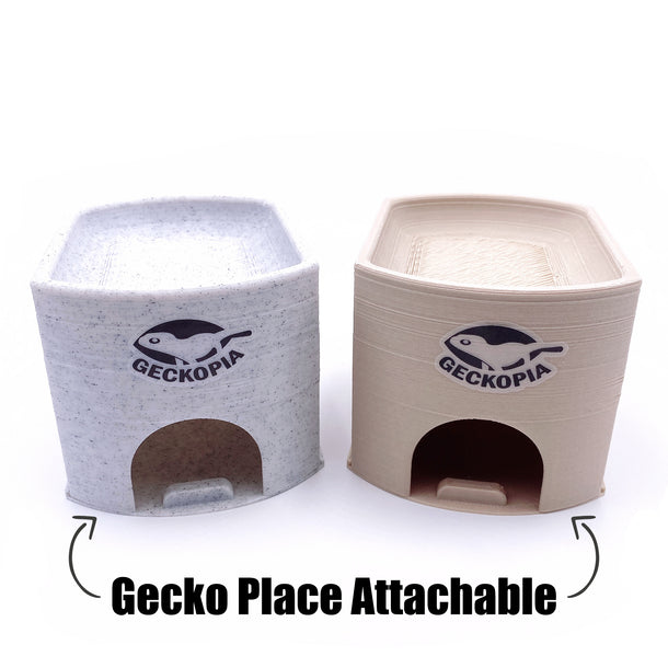 Gecko Potty Pad - Scraper (3 Pack)