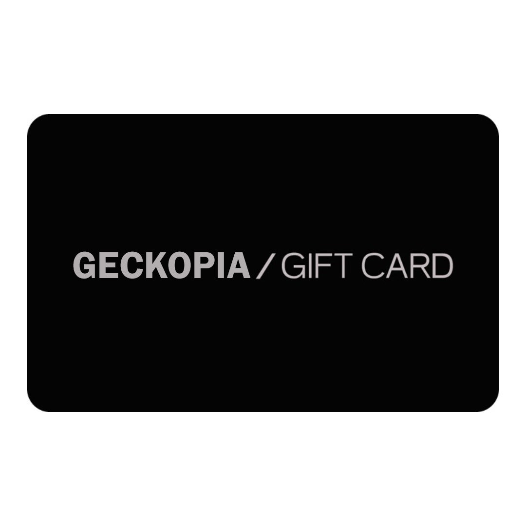 Geckopia E-Gift Card