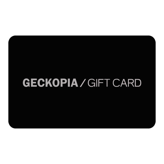 Geckopia E-Gift Card