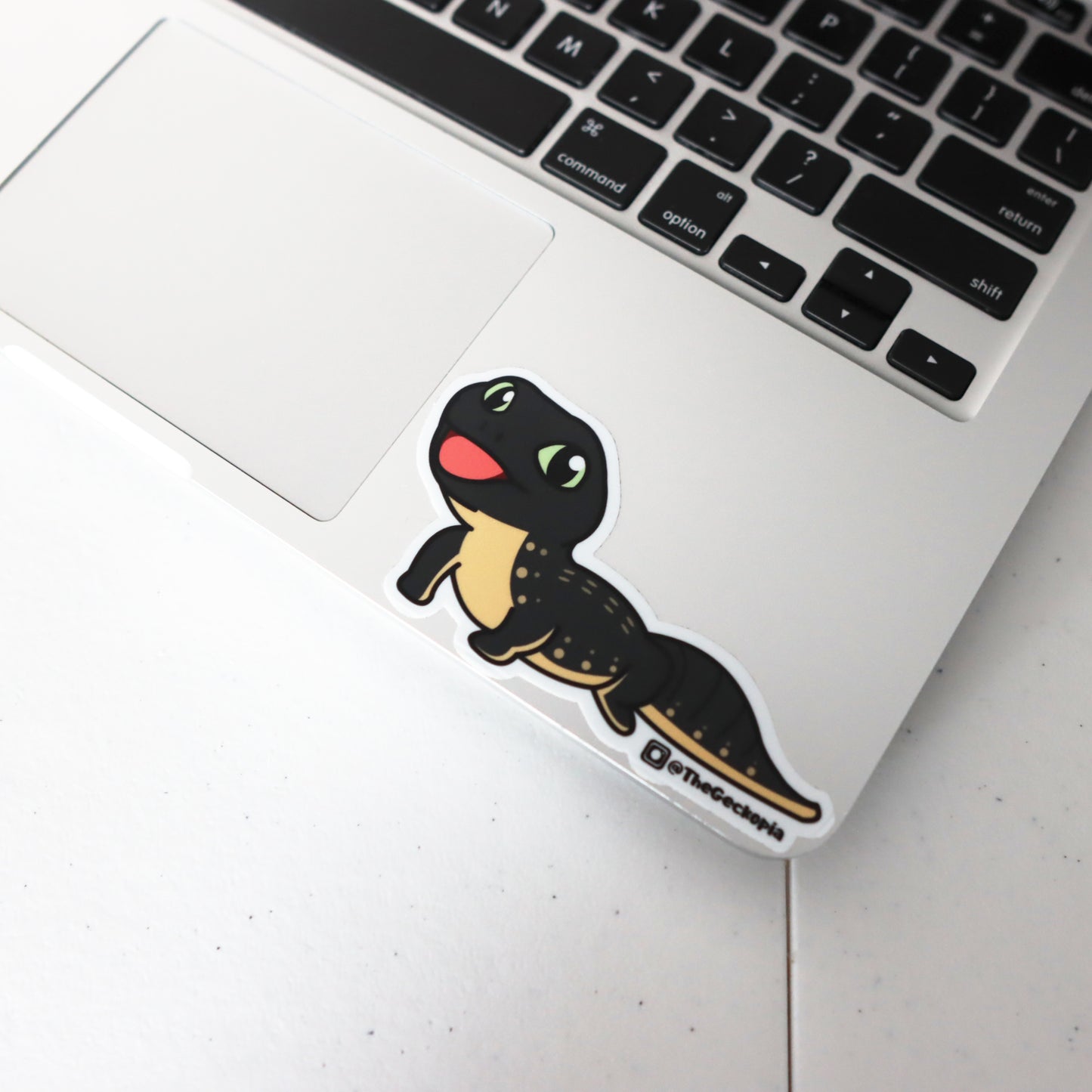 Leopard Gecko Morph Sticker/ Decals
